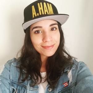 Meet your Posher, Adrianna